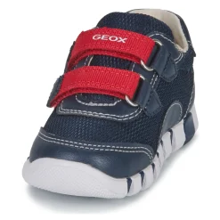 Baskets Mode^Geox - B IUPIDOO BOY