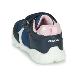 Baskets Mode^Geox - B PILLOW Bleu