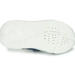 Baskets Mode^Geox - B PILLOW Bleu
