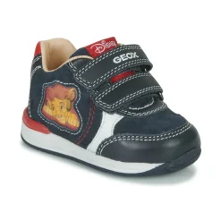 Baskets Mode^Geox - B RISHON BOY C