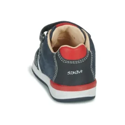 Baskets Mode^Geox - B RISHON BOY C