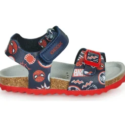 Sandales Et Nu-pieds^Geox - B SANDAL CHALKI BOY