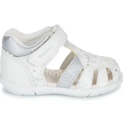 Sandales Et Nu-pieds^Geox - B SANDAL ZAPITO GIRL