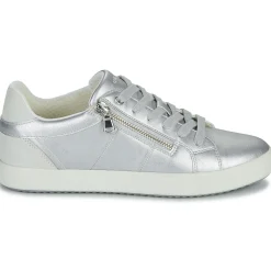 Baskets Mode^Geox - BLOMIEE Argenté