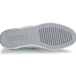 Baskets Mode^Geox - BLOMIEE Argenté