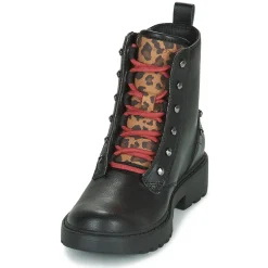 Bottines / Boots^Geox - CASEY Noir