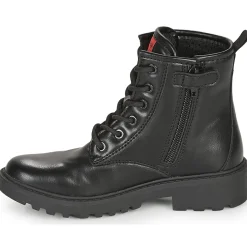Bottines / Boots^Geox - CASEY Noir