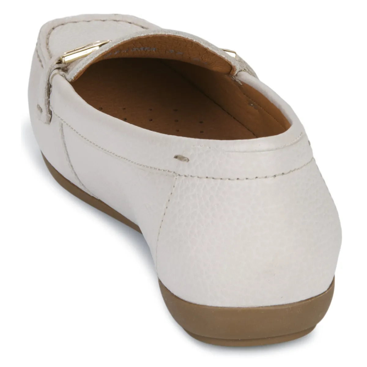 Mocassins & Chaussures Bateau^Geox - D ANNYTAH MOC Beige