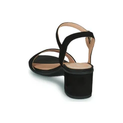 Sandales Et Nu-pieds^Geox - D AURELY 50 B Noir