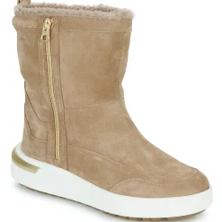 Bottines / Boots^Geox - D DALYLA B ABX Marron