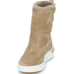 Bottines / Boots^Geox - D DALYLA B ABX Marron