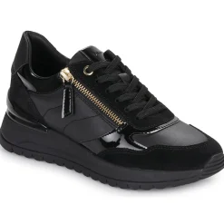 Baskets Mode^Geox - D DESYA Noir