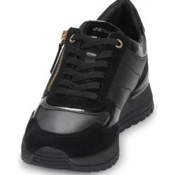 Baskets Mode^Geox - D DESYA Noir