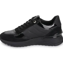 Baskets Mode^Geox - D DESYA Noir