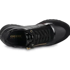 Baskets Mode^Geox - D DESYA Noir