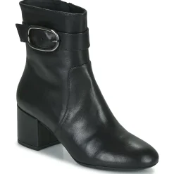 Bottines / Boots^Geox - D ELEANA Noir