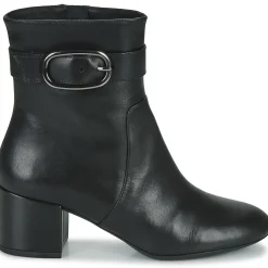 Bottines / Boots^Geox - D ELEANA Noir