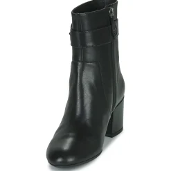 Bottines / Boots^Geox - D ELEANA Noir