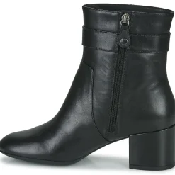 Bottines / Boots^Geox - D ELEANA Noir