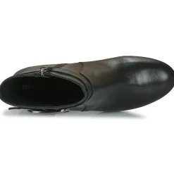 Bottines / Boots^Geox - D ELEANA Noir