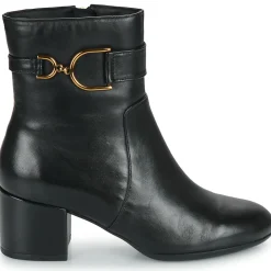 Bottines / Boots^Geox - D ELEANA Noir