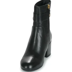 Bottines / Boots^Geox - D ELEANA Noir