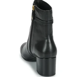 Bottines / Boots^Geox - D ELEANA Noir