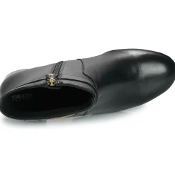 Bottines / Boots^Geox - D ELEANA Noir