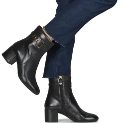 Bottines / Boots^Geox - D ELEANA Noir