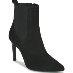 Bottines / Boots^Geox - D FAVIOLA Noir