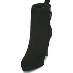 Bottines / Boots^Geox - D FAVIOLA Noir