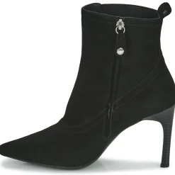 Bottines / Boots^Geox - D FAVIOLA Noir