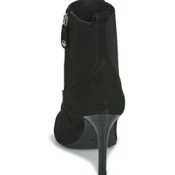 Bottines / Boots^Geox - D FAVIOLA Noir