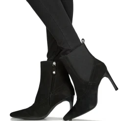 Bottines / Boots^Geox - D FAVIOLA Noir