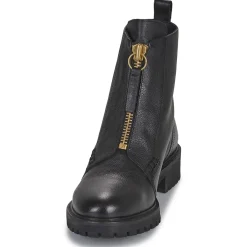 Bottines / Boots^Geox - D HOARA Noir