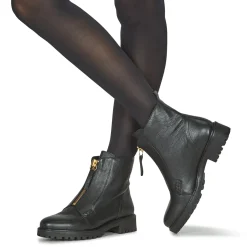 Bottines / Boots^Geox - D HOARA Noir