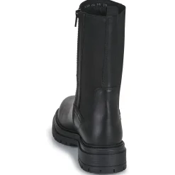 Bottines / Boots^Geox - D IRIDEA B ABX B Noir