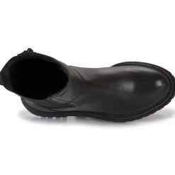Bottines / Boots^Geox - D IRIDEA B ABX B Noir