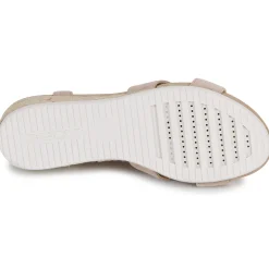 Sandales Et Nu-pieds^Geox - D ISCHIA CORDA Beige