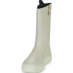 Bottines / Boots^Geox - D ISOTTE F Beige