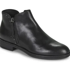 Bottines / Boots^Geox - D JAYLON Noir