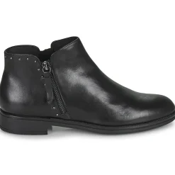 Bottines / Boots^Geox - D JAYLON Noir