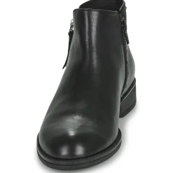 Bottines / Boots^Geox - D JAYLON Noir