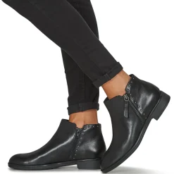 Bottines / Boots^Geox - D JAYLON Noir