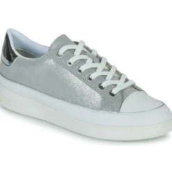 Baskets Mode^Geox - D JAYSEN Argenté