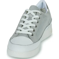 Baskets Mode^Geox - D JAYSEN Argenté
