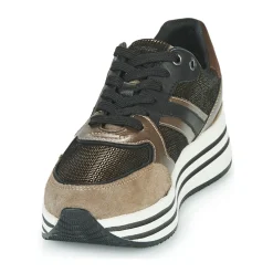 Baskets Mode^Geox - D KENCY B