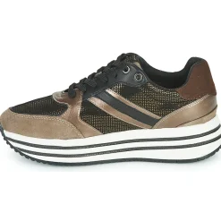 Baskets Mode^Geox - D KENCY B