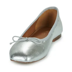 Ballerines / Babies^Geox - D MARSILEA Argenté