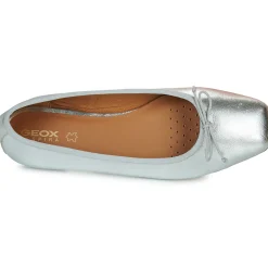 Ballerines / Babies^Geox - D MARSILEA Argenté